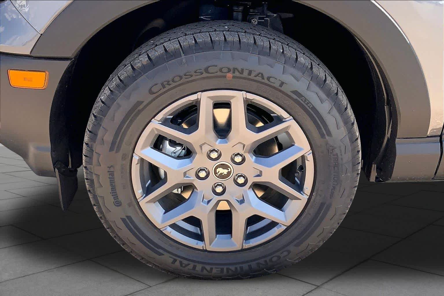 New 2026 Carbonized Gray Metallic Ford Big Bend® image 11