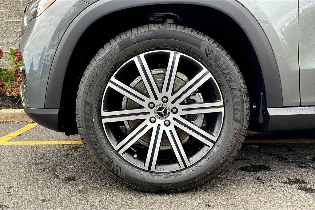 2026 Mercedes-Benz GLE GLE350 - Photo 12
