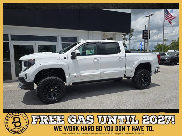 2026 GMC Sierra 1500 AT4 - Photo 1