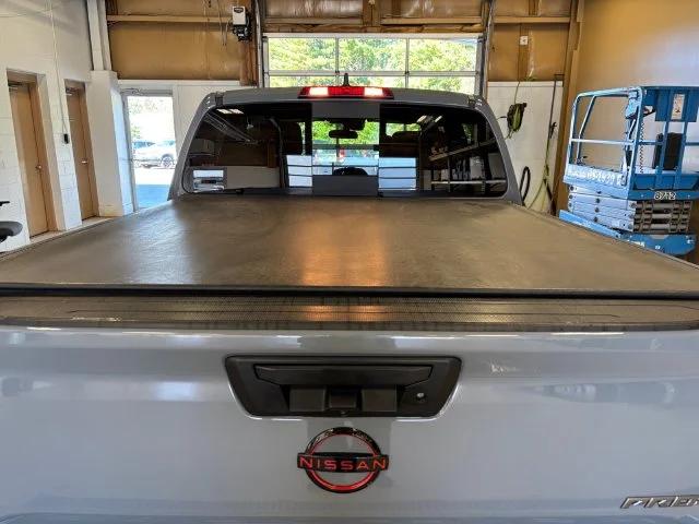 Used 2023 Gray Nissan PRO-4X image 25