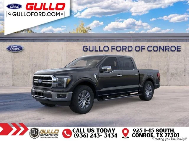 2026 Ford F-150 Lariat