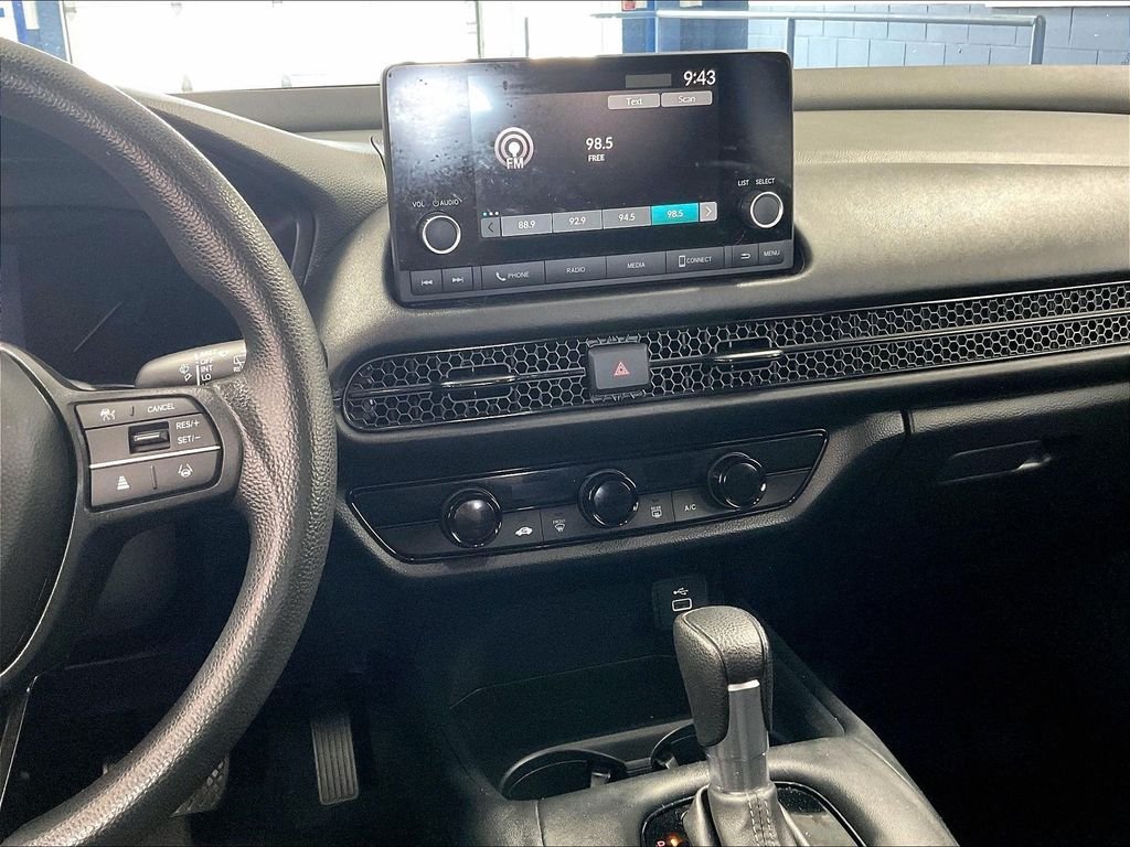 Used 2024 Black Honda LX image 18