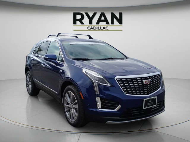 2026 Cadillac XT5