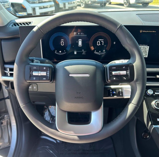 New 2026 Silver Hyundai SE FWD image 14