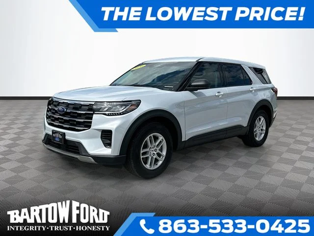 Certified Used 2026 White Ford Active image 1