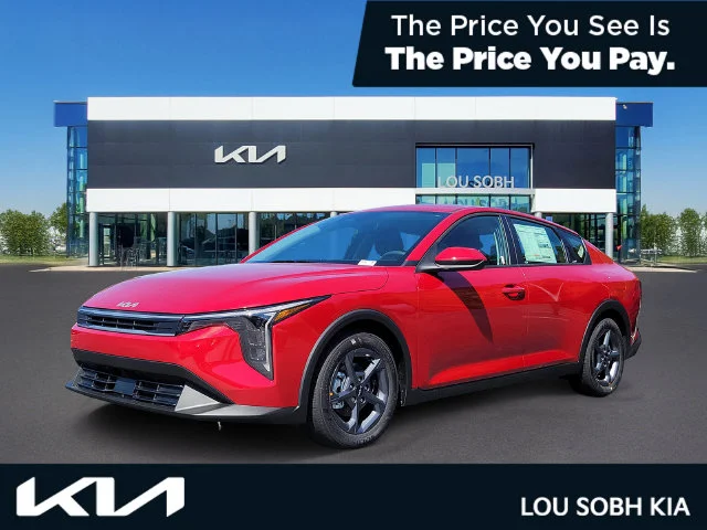 2026 Kia K4
