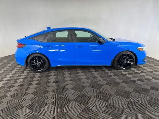 Used 2024 Blue Honda Sport image 5
