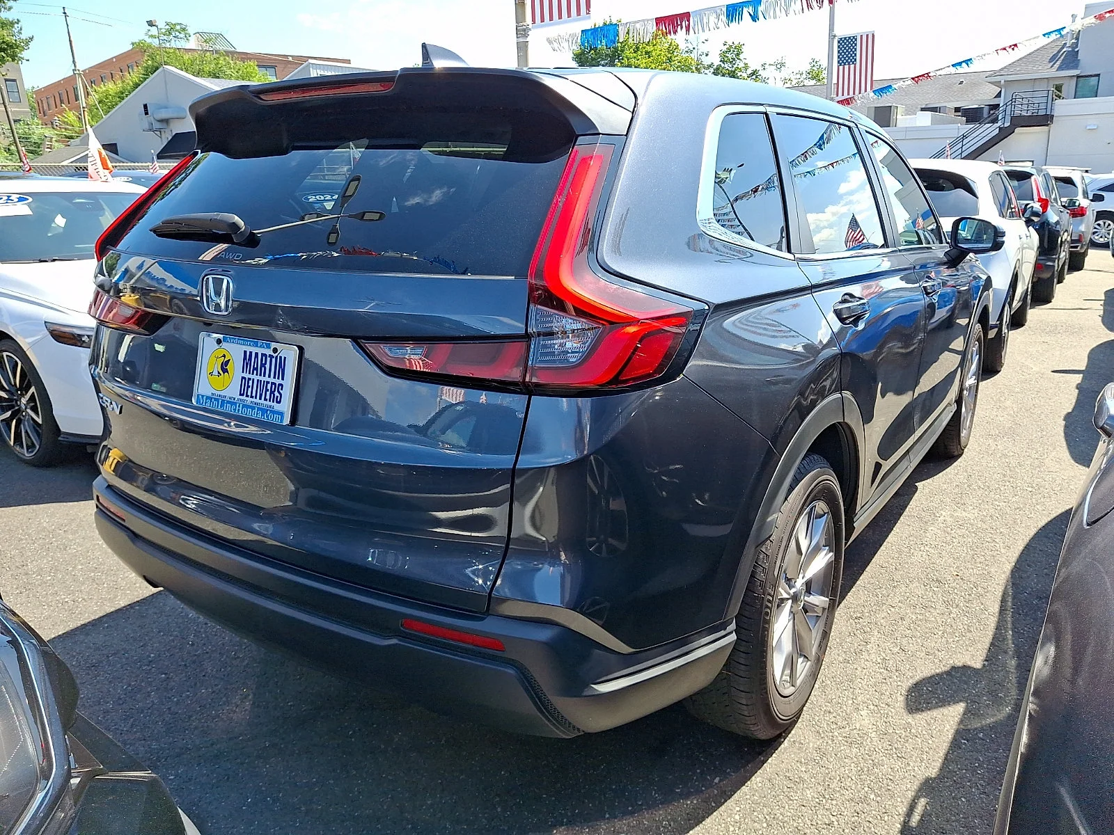 2024 Honda CR-V EX - Photo 33