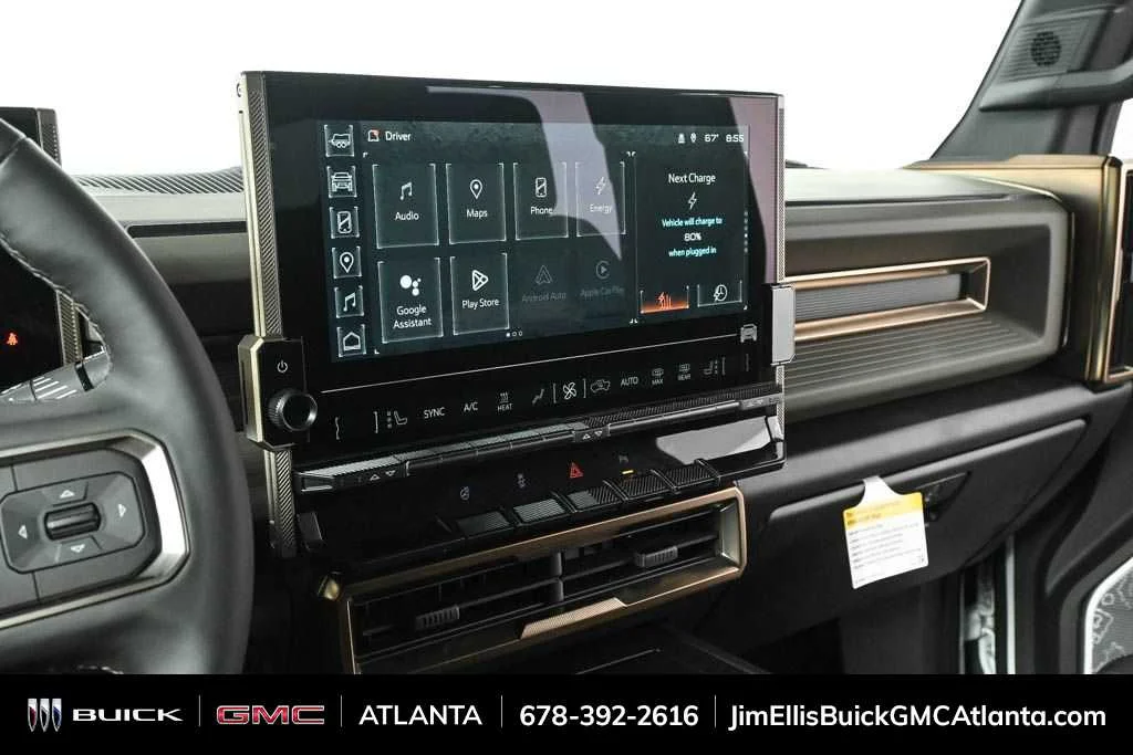 2025 GMC HUMMER EV 3X - Photo 13