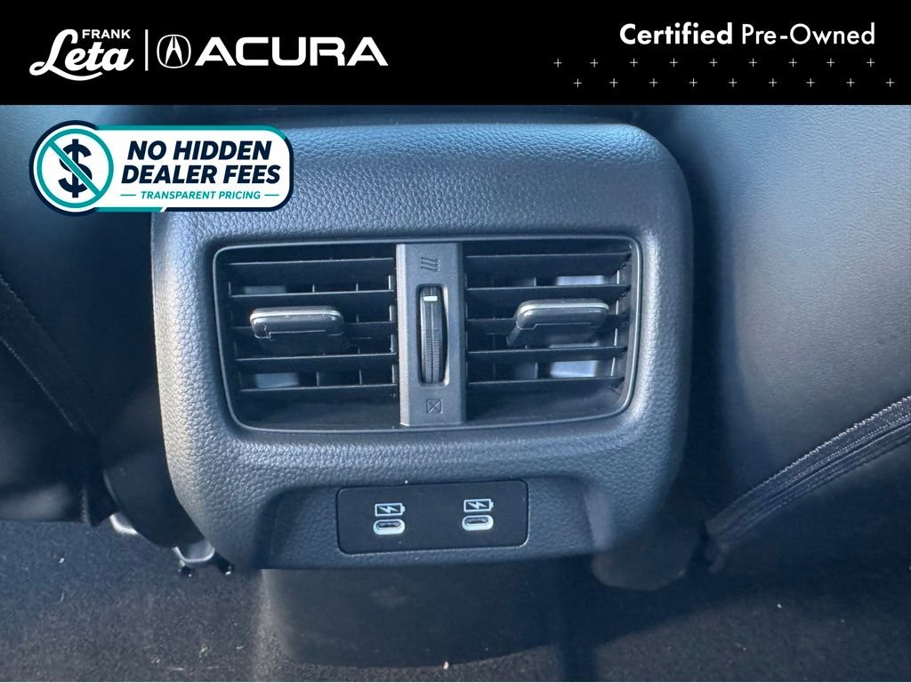 Certified Used 2026 Platinum White Pearl Acura  image 26
