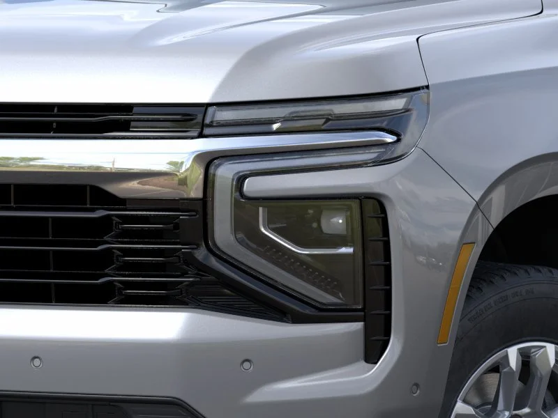 New 2026 Sterling Gray Metallic Chevrolet LS image 10