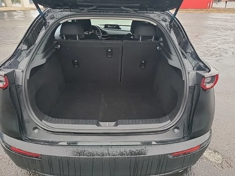 Used 2020 Black Mazda S image 11