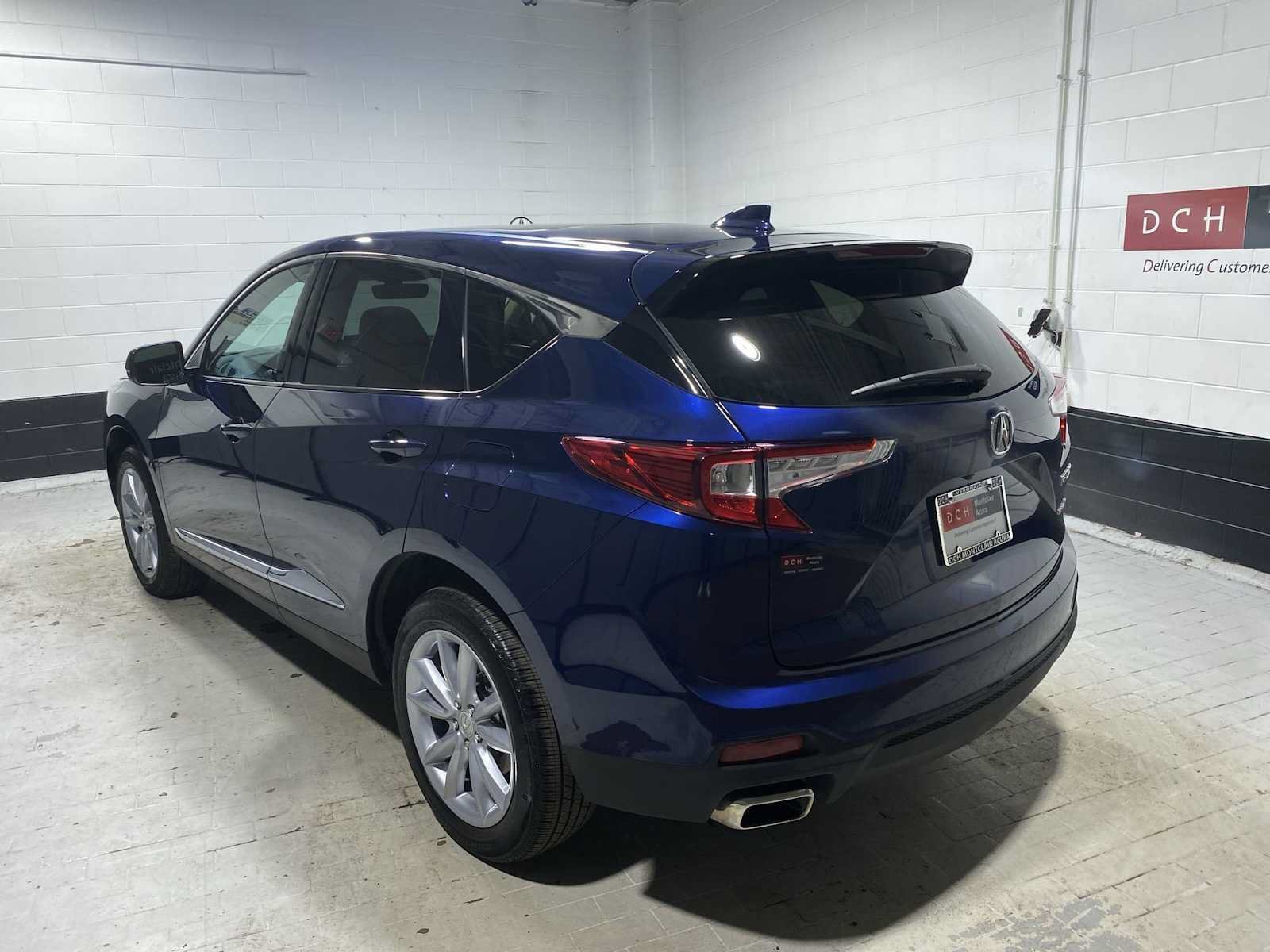Certified Used 2023 Fathom Blue Pearl Acura  image 30