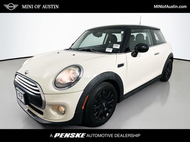 2015 MINI Cooper Base