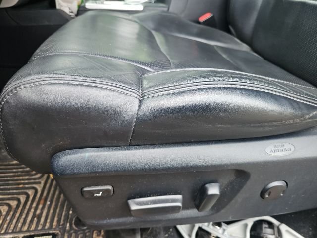 Used 2017 Black Toyota Platinum image 17