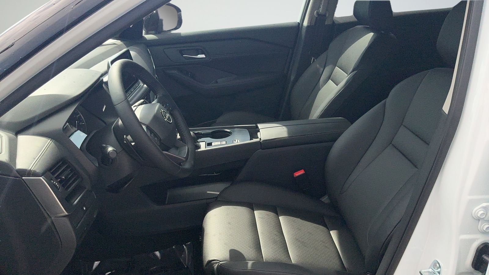 New 2026 White Nissan Dark Armor image 31