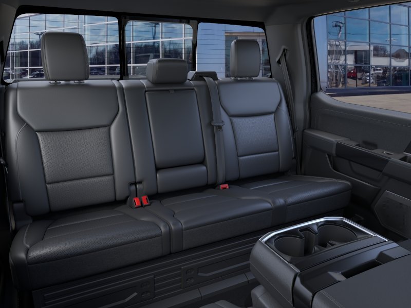 New 2026 Agate Black Metallic Ford Lariat® image 33