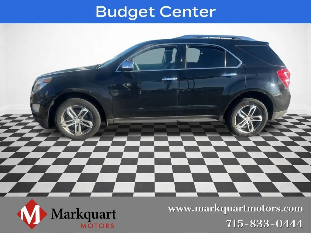 2017 Chevrolet Equinox Premier