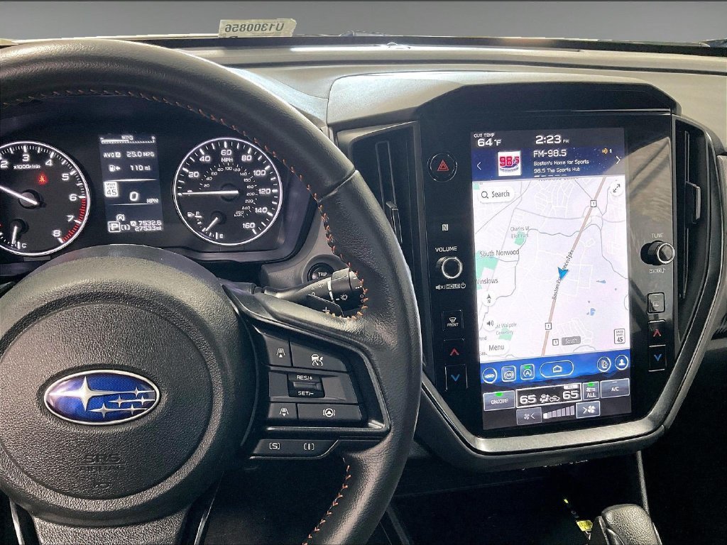 Used 2024 White Subaru Limited image 19