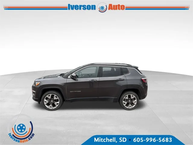 2019 Jeep Compass Limited