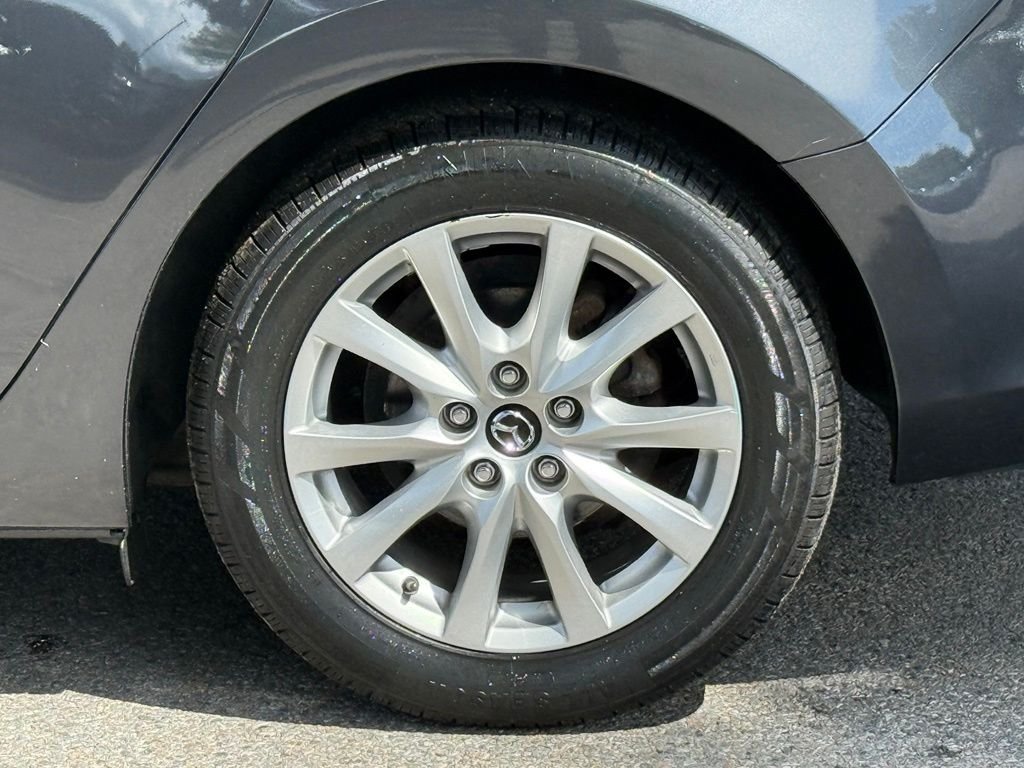 Used 2014 Gray Mazda i Sport image 6