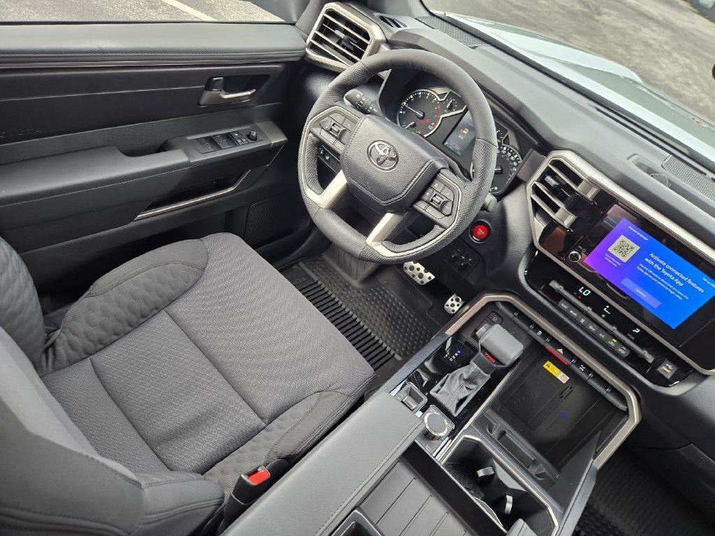 New 2026 Celestial Silver Metallic Toyota SR5 image 17
