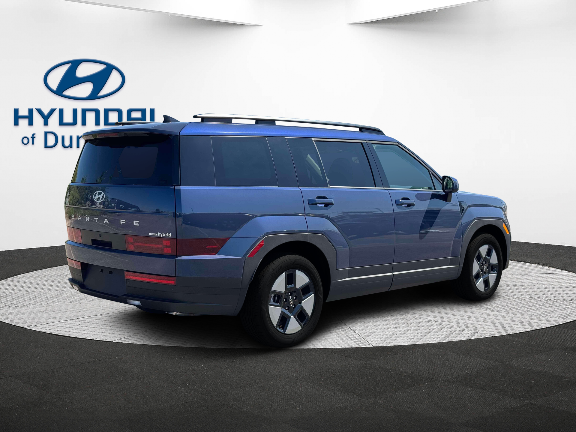 New 2027 Blue Hyundai SEL image 21