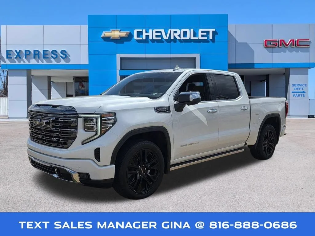 2024 GMC Sierra 1500 Denali Denali Ultimate - Photo 6
