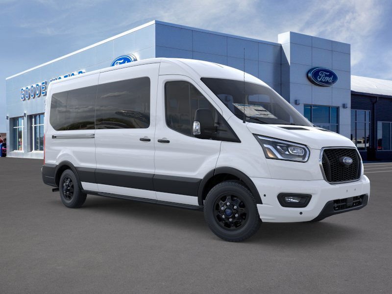 2025 Ford Transit Passenger Van XLT - Photo 28