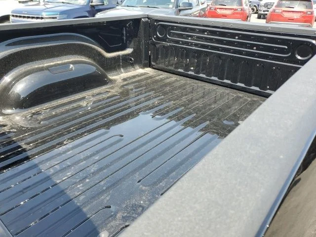 New 2026 Diamond Black Crystal Pearl-Coat Exterior Paint RAM Tradesman image 10