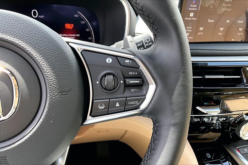 New 2026 White Acura Technology Package image 18