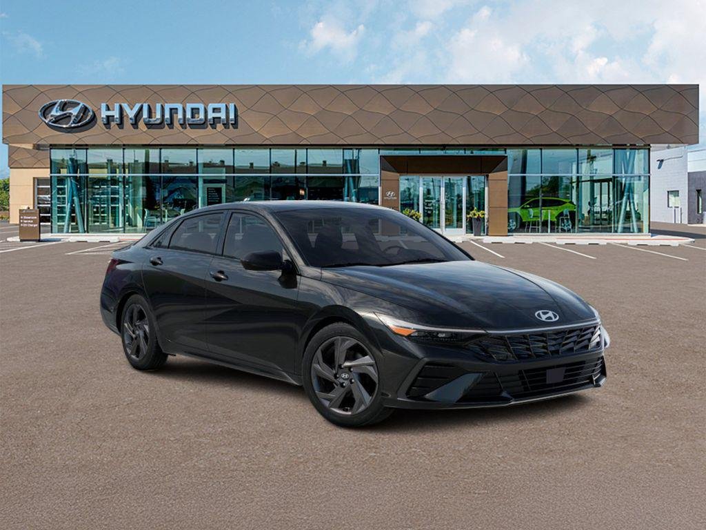 New 2026 Black Hyundai SEL Sport Plus image 7
