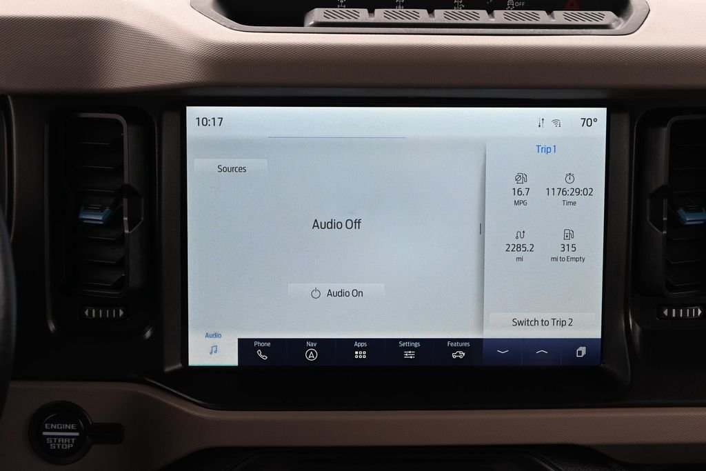 Certified Used 2023 Shadow Black Ford Wildtrak image 28