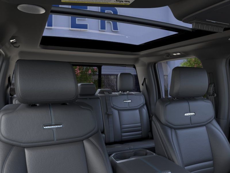 New 2026 Agate Black Metallic Ford F-250® Platinum® image 44
