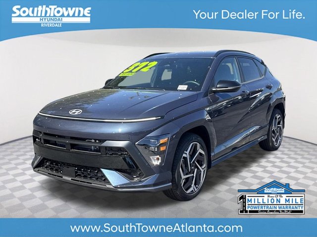 2025 Hyundai Kona N Line S