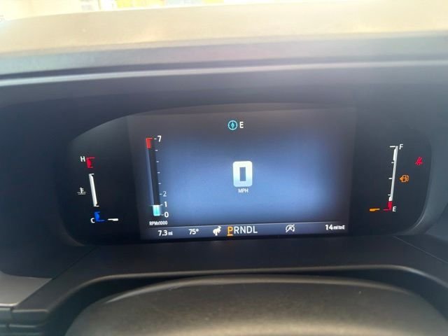 New 2026 Carbonized Gray Metallic Ford Outer Banks® image 24