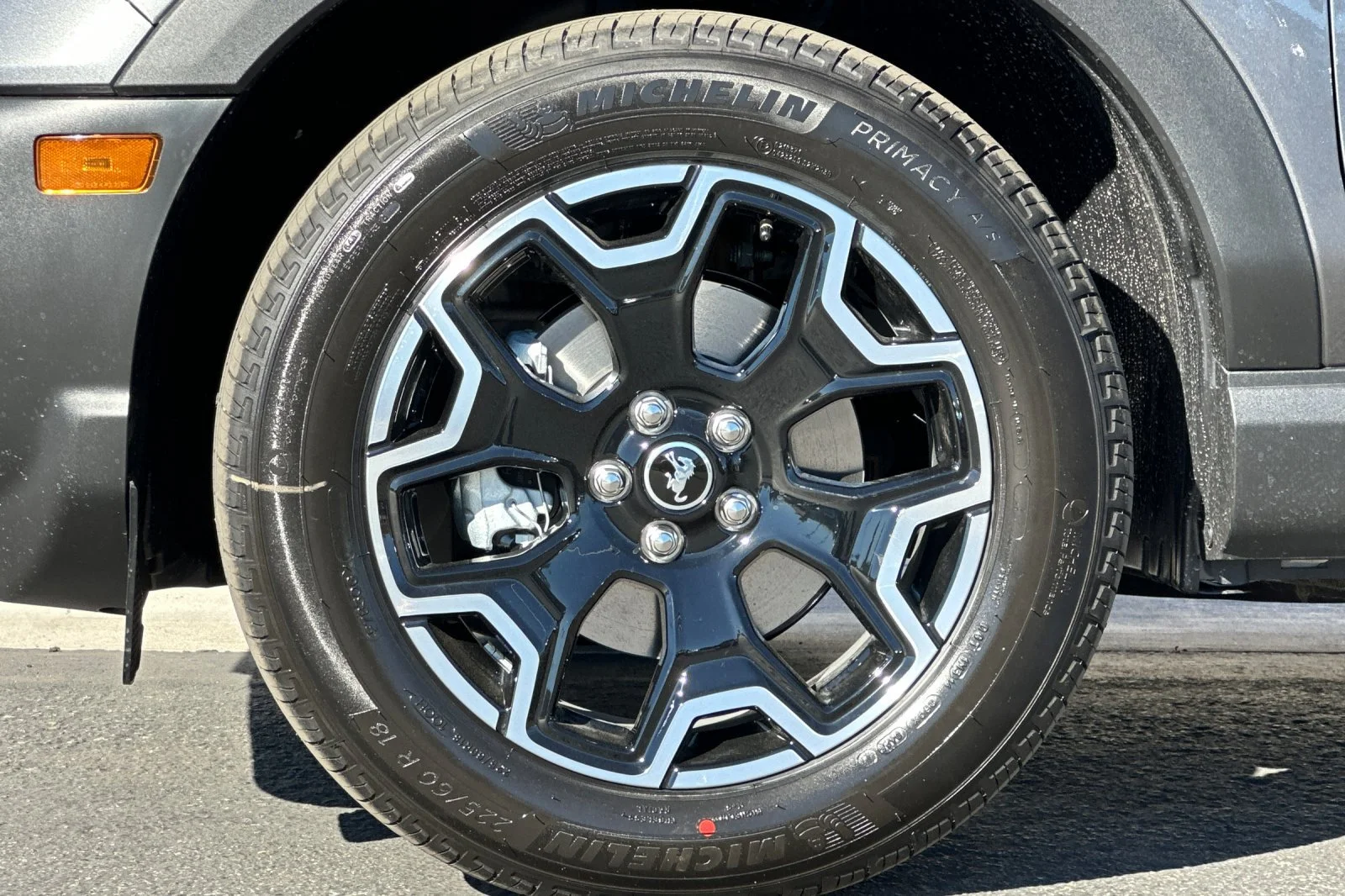 New 2026 Gray Ford Outer Banks image 25