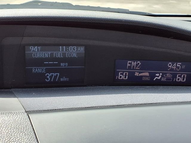 Used 2013 White Mazda i Touring image 12