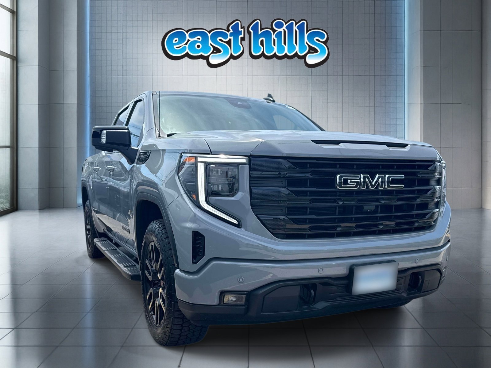 2024 GMC Sierra 4WD Crew Cab Standard Box Elevation's photo