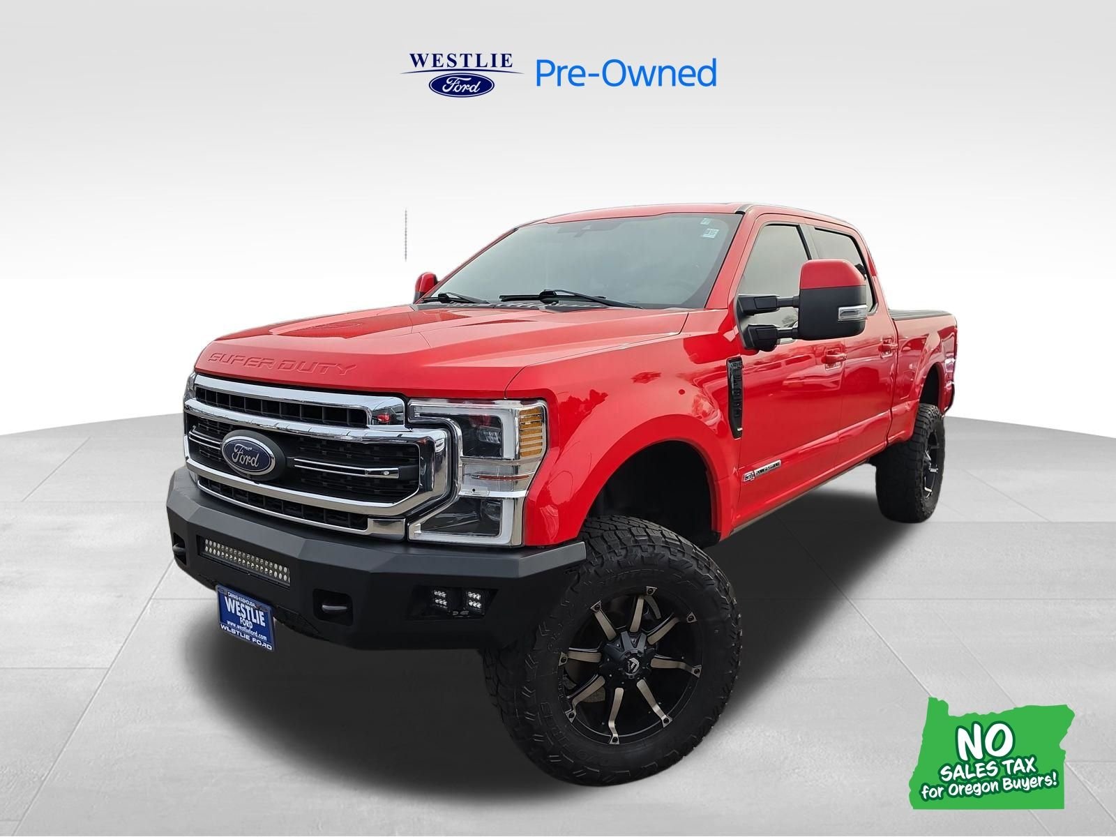 2020 Ford F-350 Super Duty