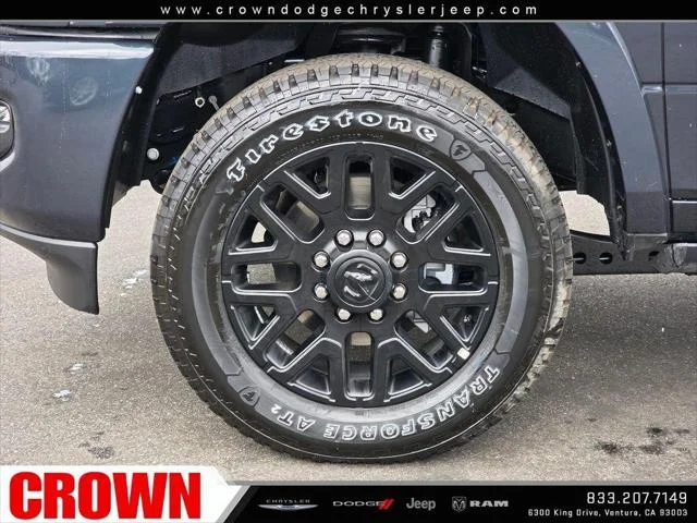 New 2026 Forged Blue Metallic RAM Limited image 9