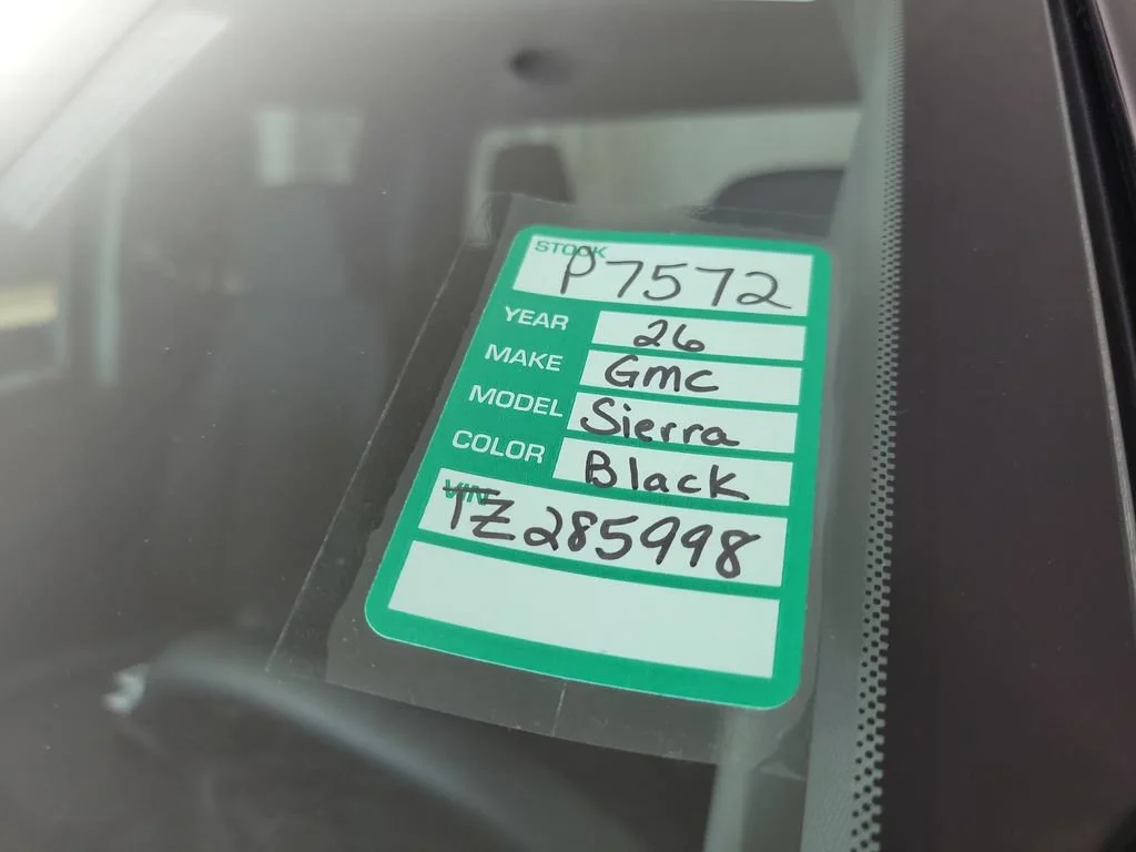 2026 GMC Sierra 1500 Elevation - Photo 23