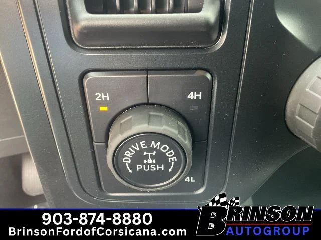 New 2026 Agate Black Metallic Ford STX® image 32