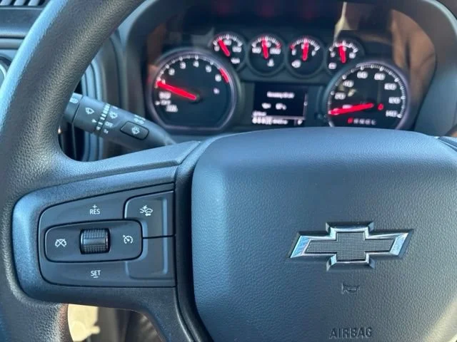 Certified Used 2024 Sterling Gray Metallic Chevrolet Custom image 28