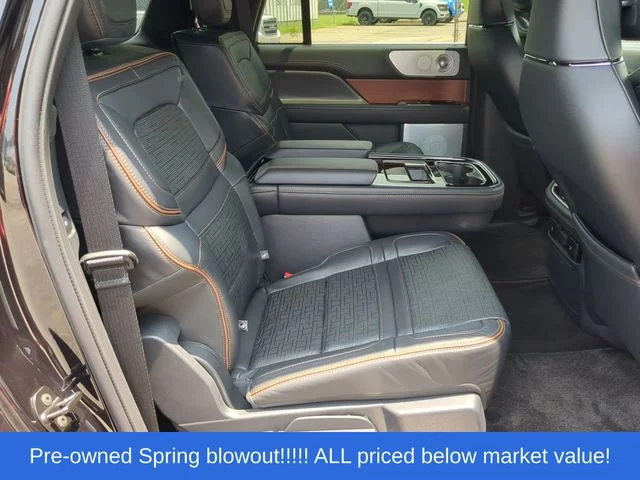 Used 2024 Black Lincoln Black Label image 47