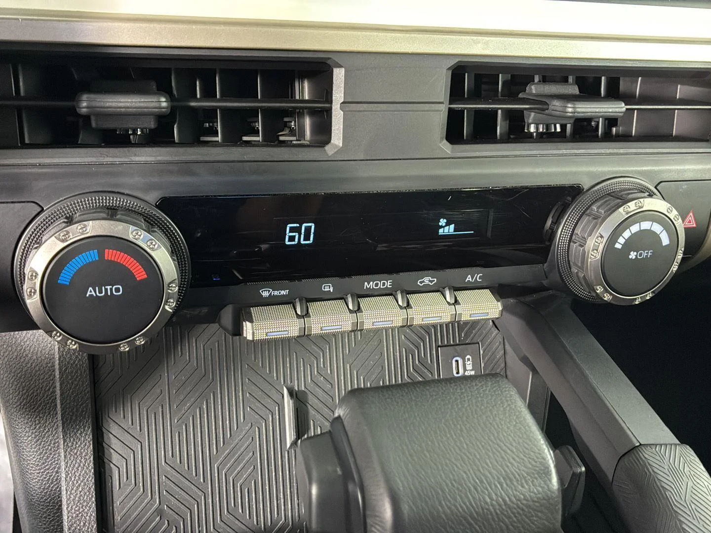 Used 2024 Ice Cap Toyota TRD Off-Road image 35