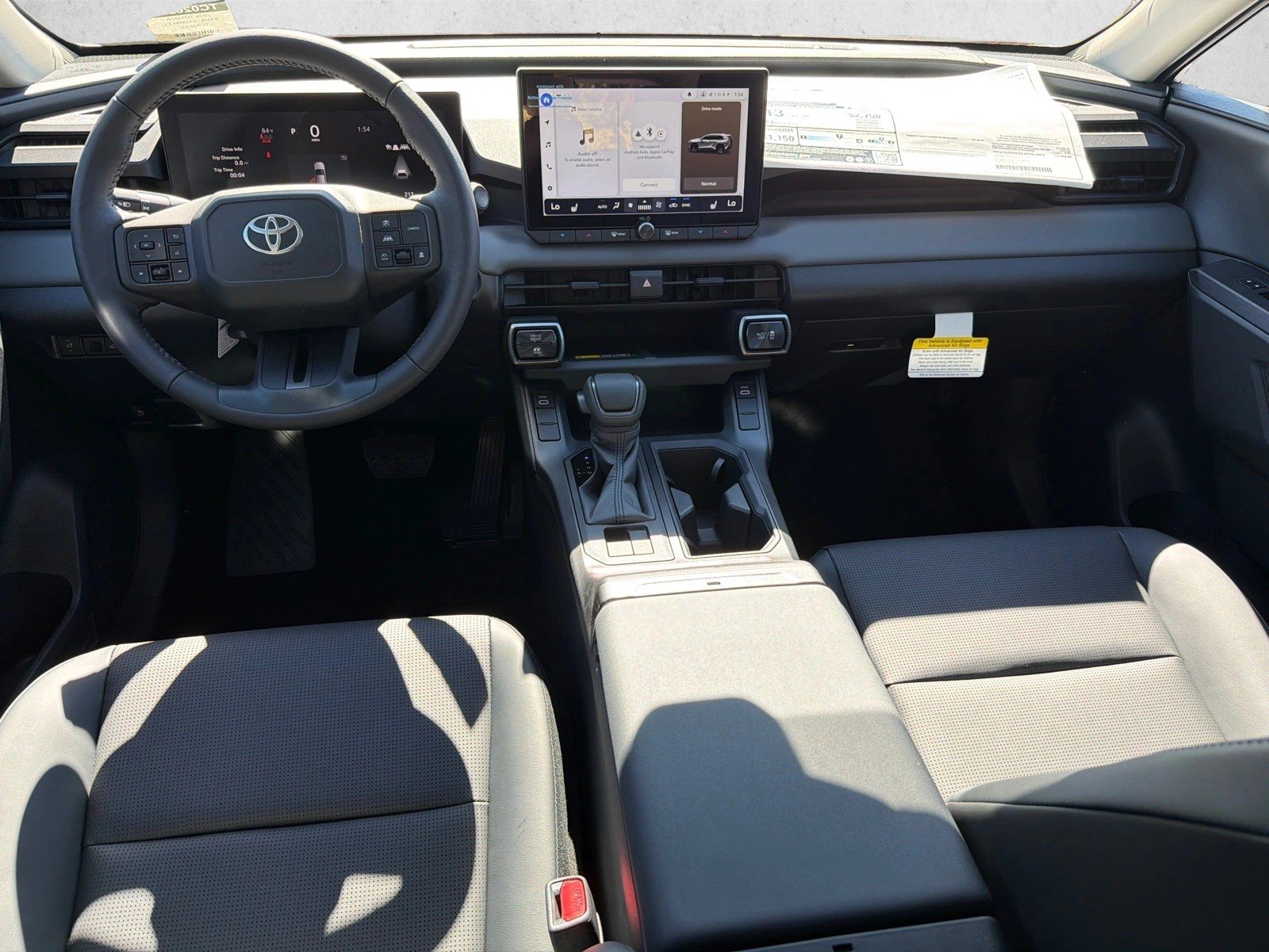 New 2026 Storm Cloud Toyota XLE Premium image 23