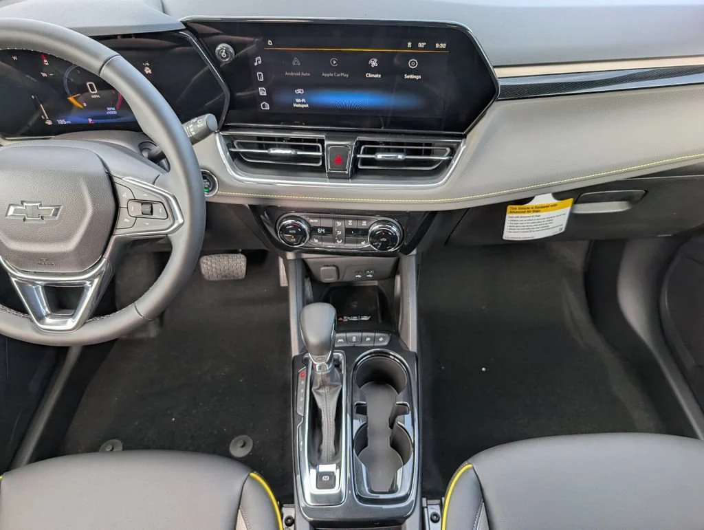 2026 Chevrolet Trailblazer Activ - Photo 11