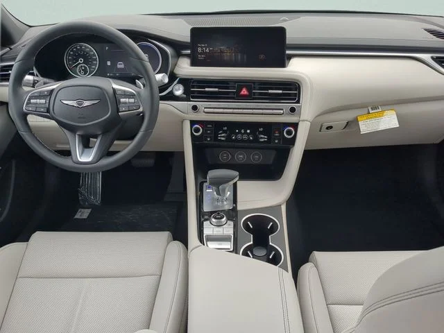 Used 2025 Gray Genesis 2.5T image 19