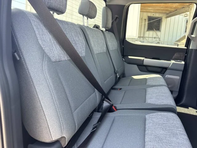 New 2026 Agate Black Metallic Ford F-350® XLT image 11